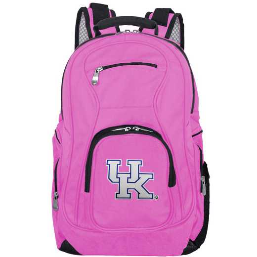 CLKYL704-PINK: NCAA Kentucky Wildcats Backpack Laptop